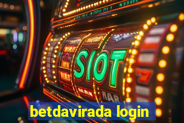 betdavirada login